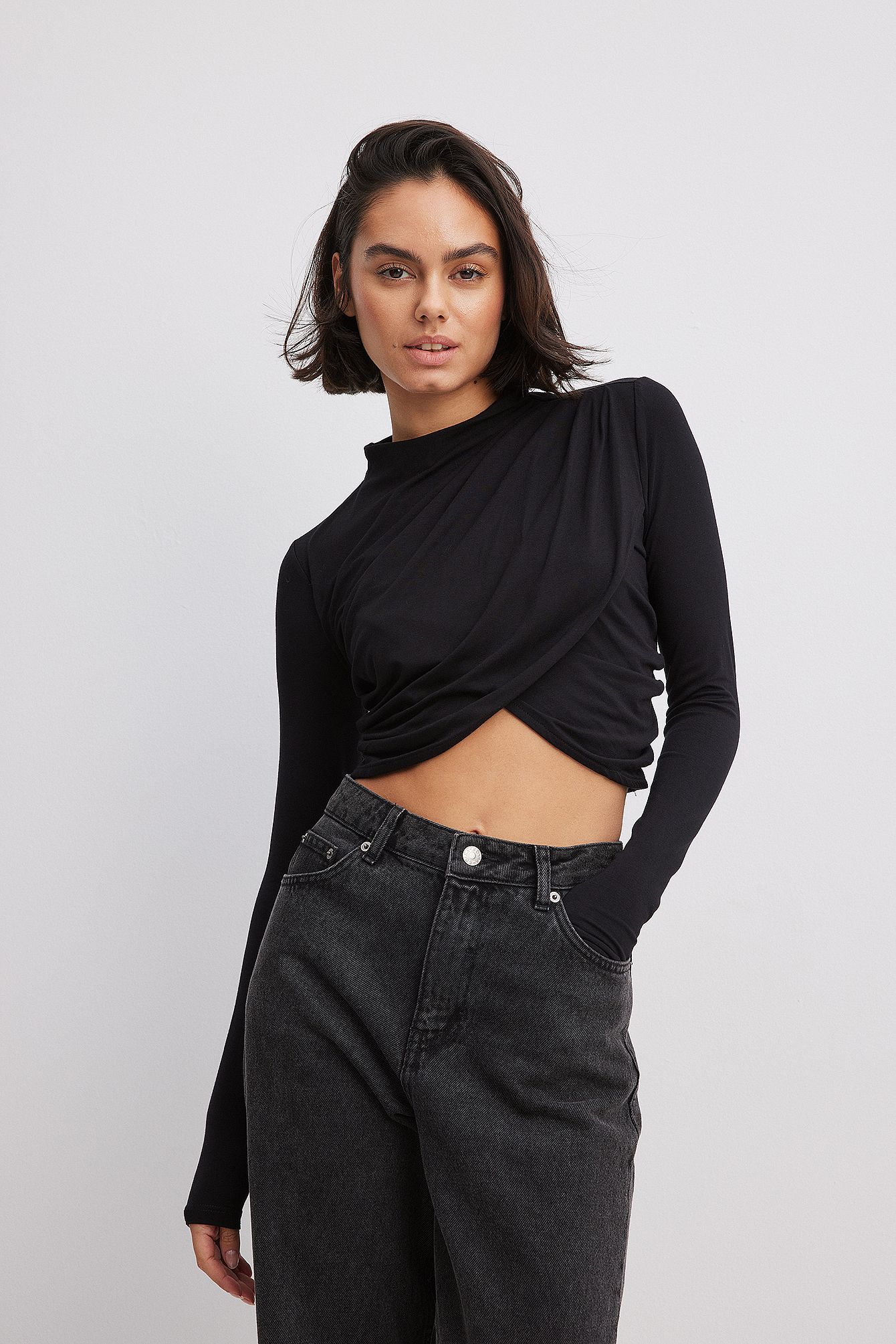 Women Shirt - Black