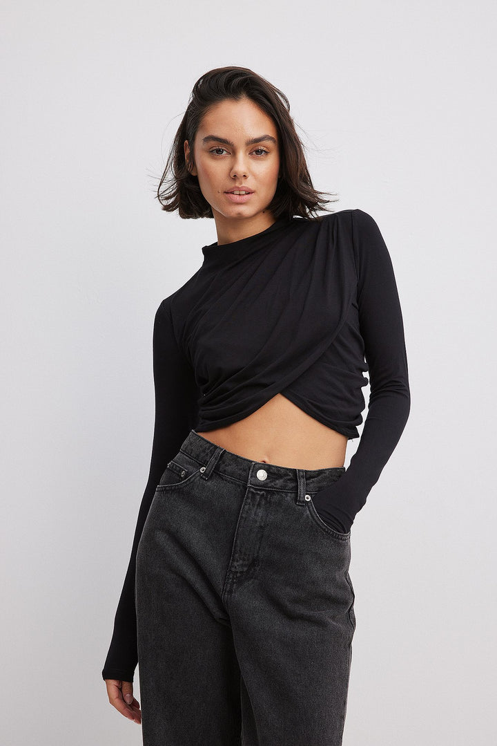 Women Shirt - Black