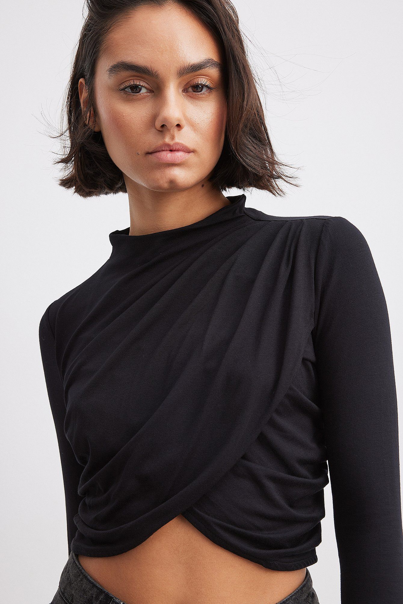 Women Shirt - Black