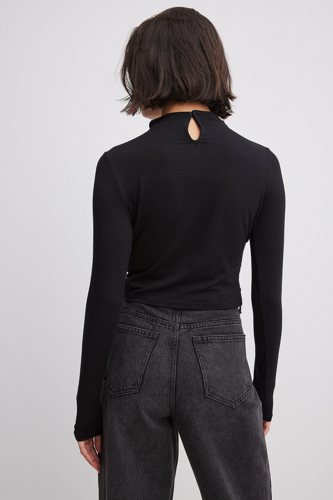 Women Shirt - Black