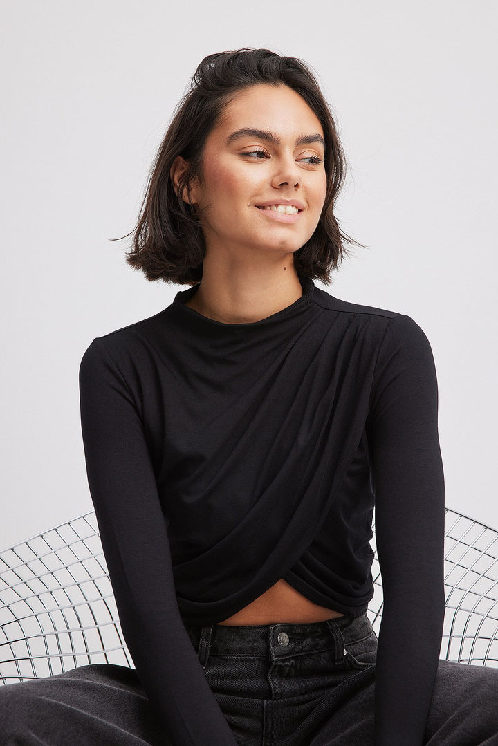 Women Shirt - Black
