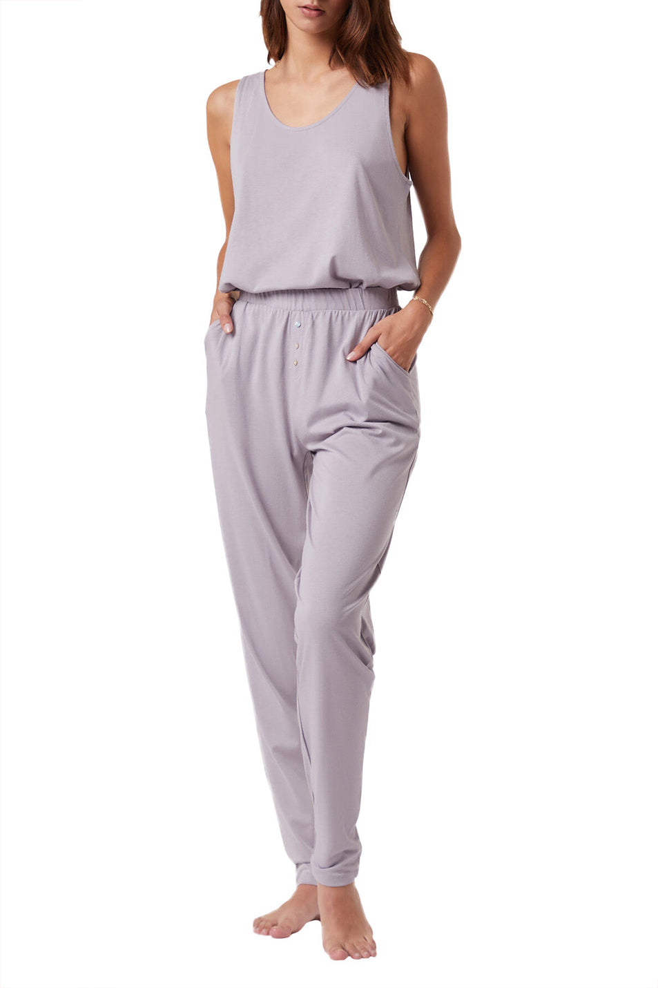 Ikdienas kokvilnas naktskrekls