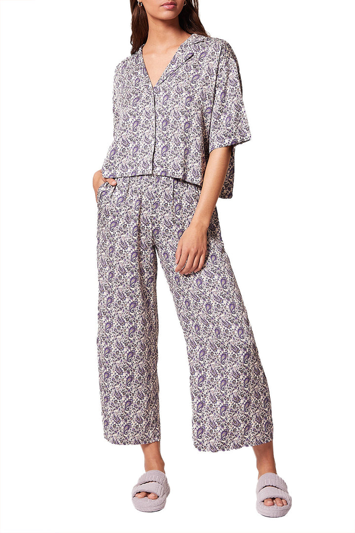 Printed Pyjama Bottoms