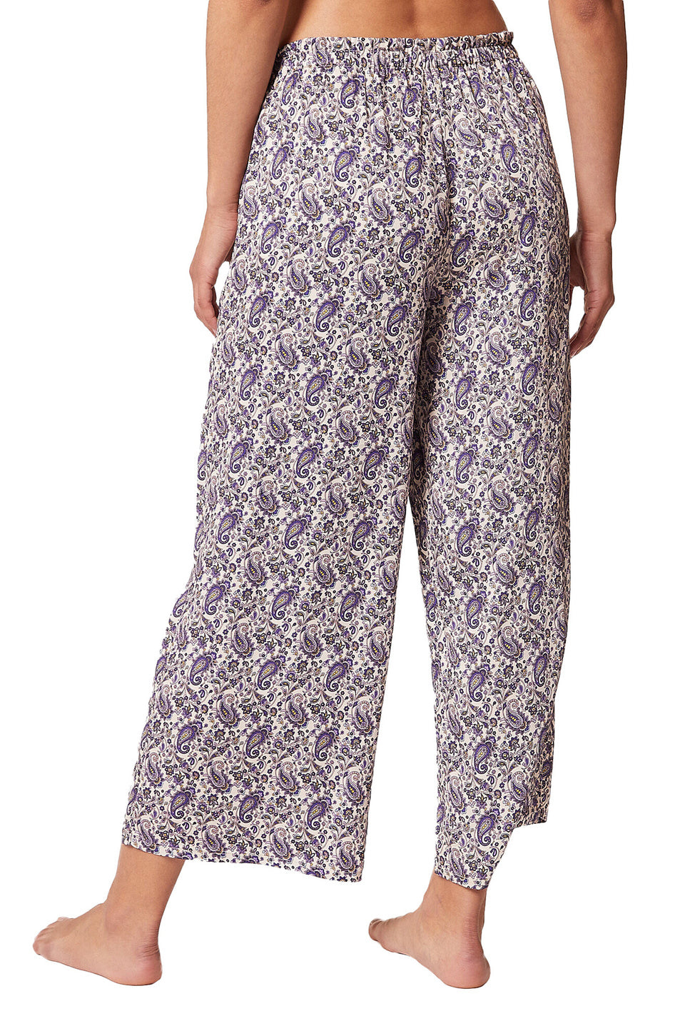 Printed Pyjama Bottoms