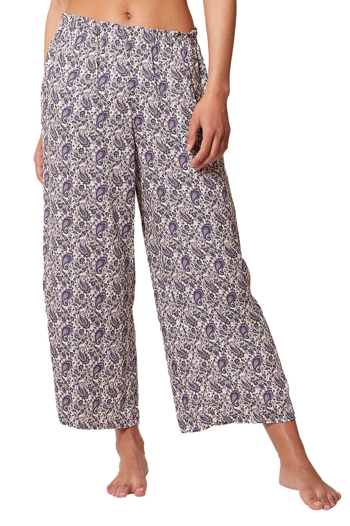 Printed Pyjama Bottoms