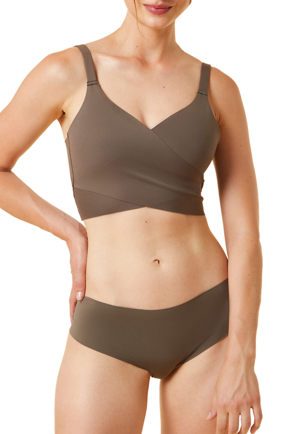 Light Support Sports Bra
