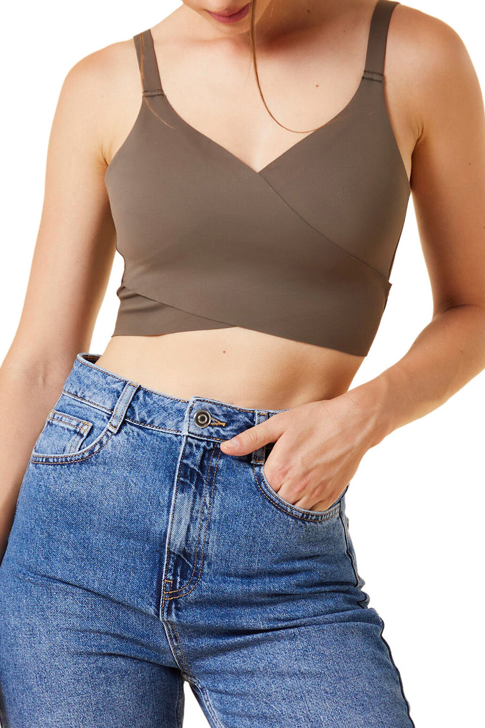 Light Support Sports Bra