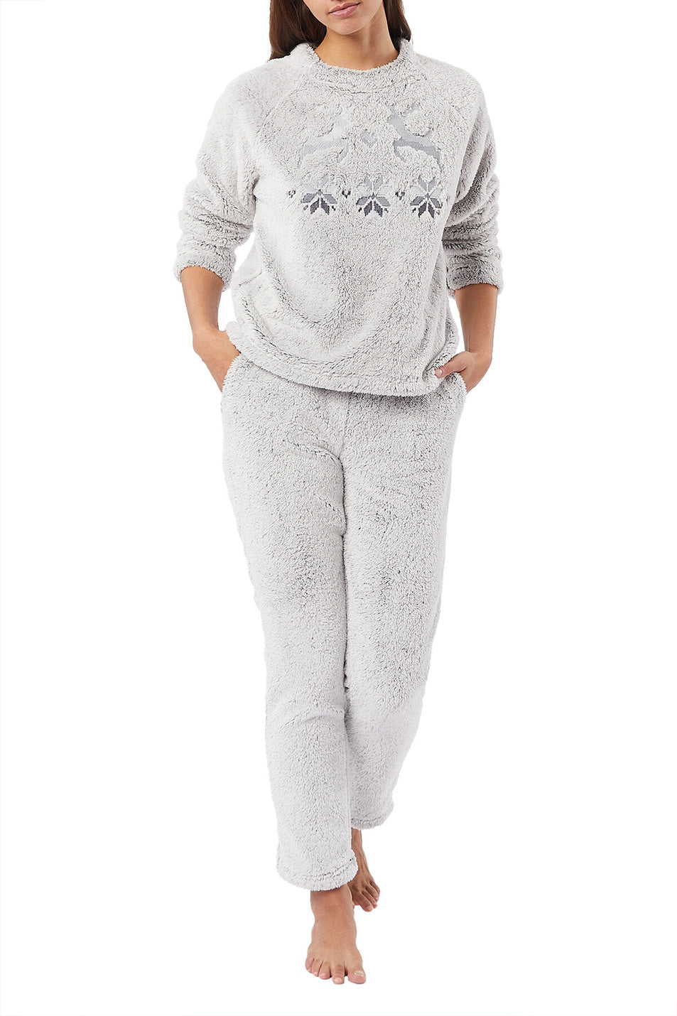 Soft Knit Pyjama Top