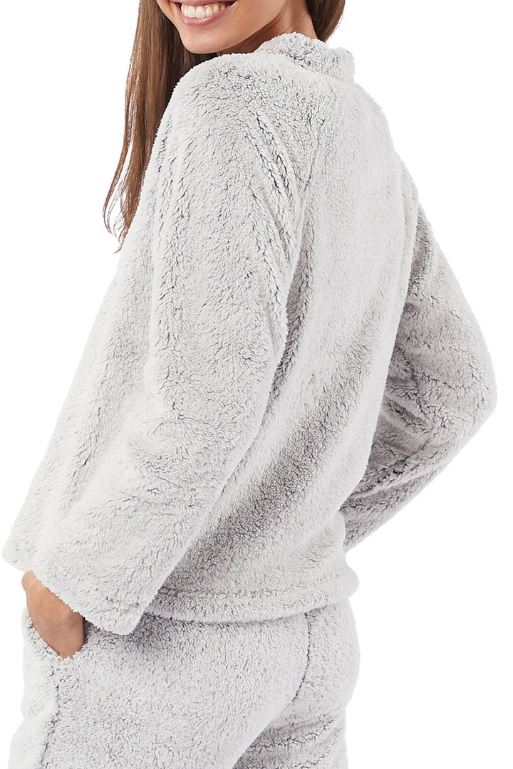 Soft Knit Pyjama Top