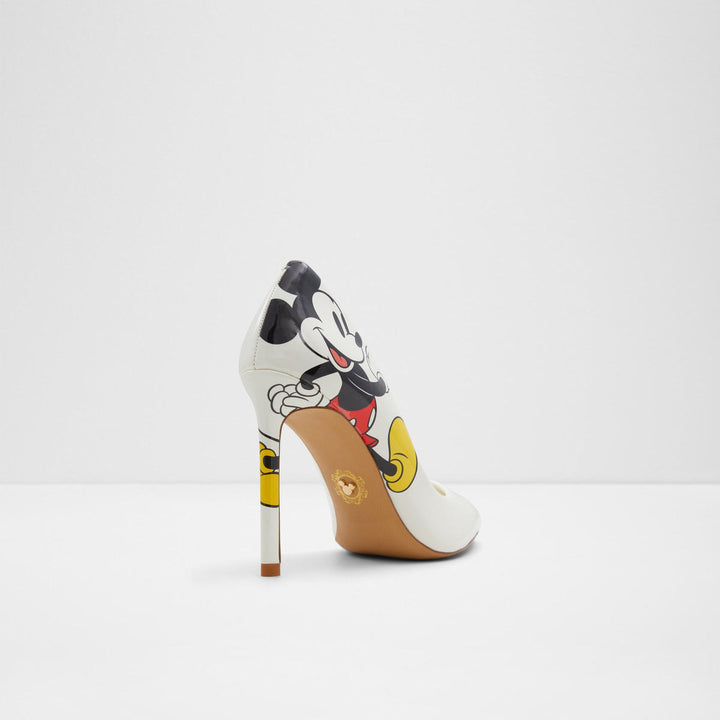 Womens Heels - White