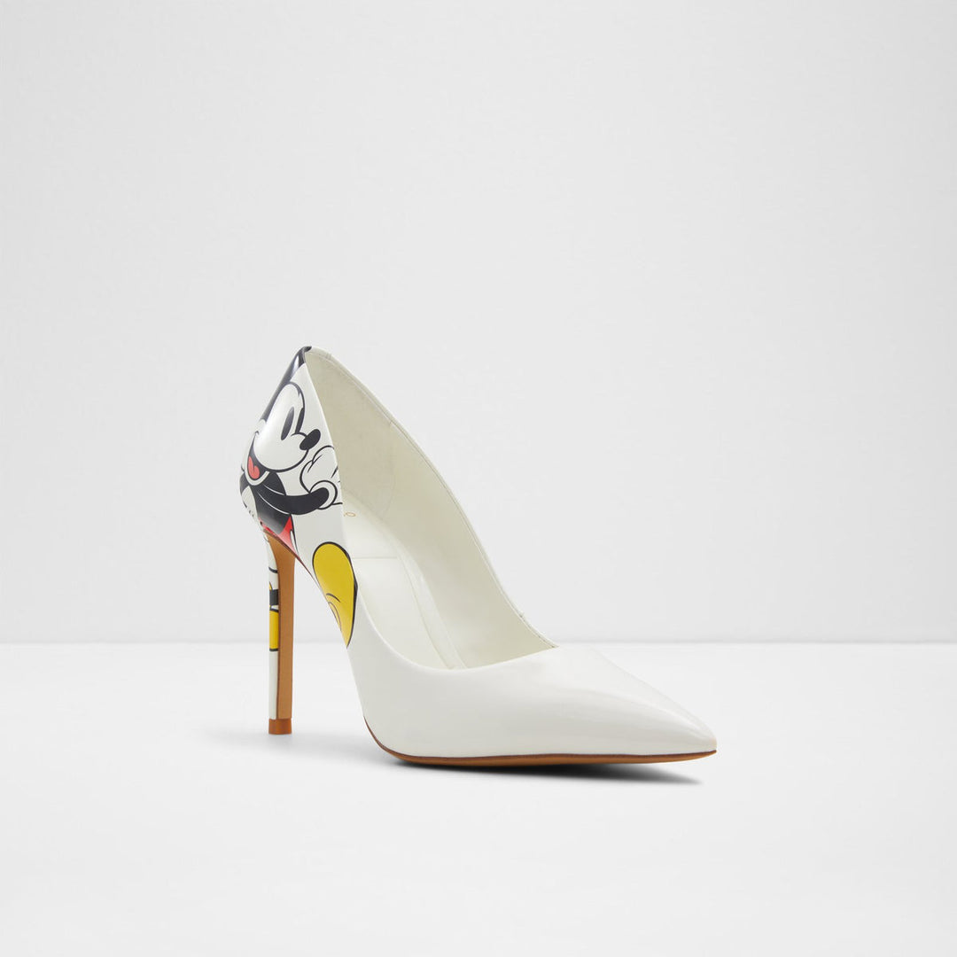 Womens Heels - White