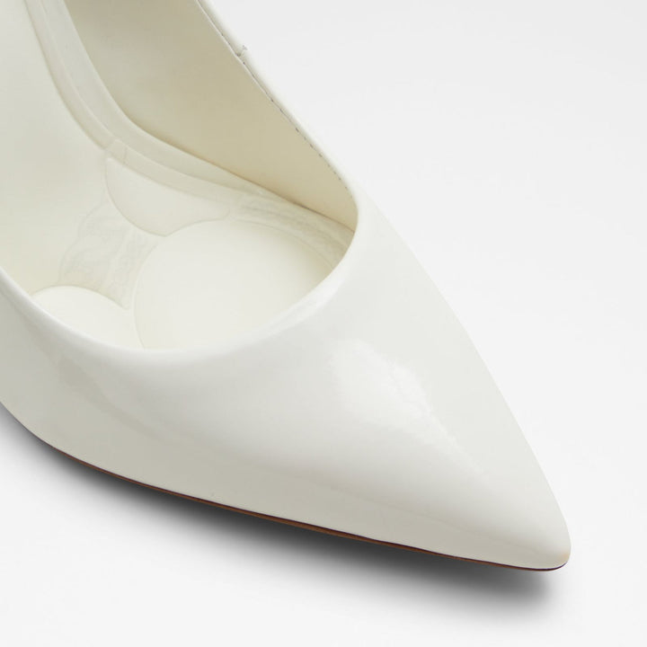 Womens Heels - White