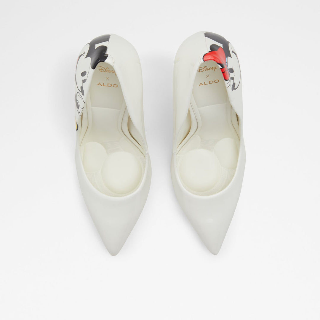 Womens Heels - White