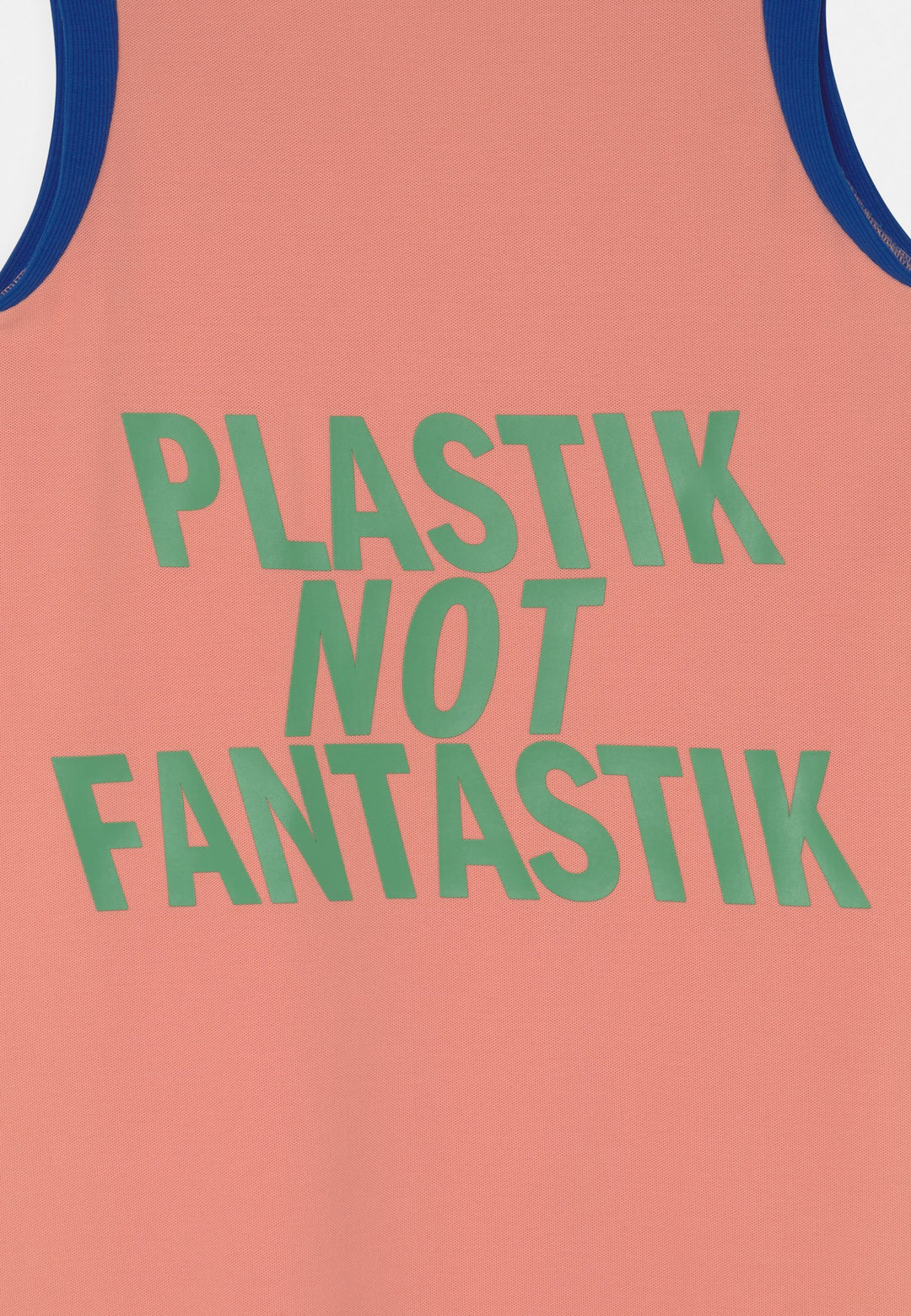 Girls Casual Dress - Peach / Blue