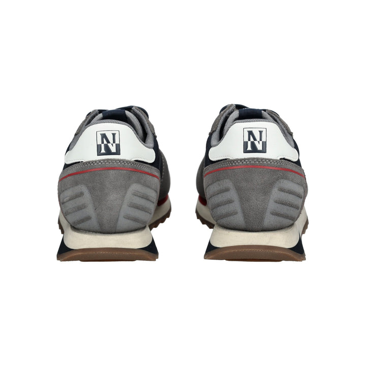 Mens Sneakers - Blue/Grey
