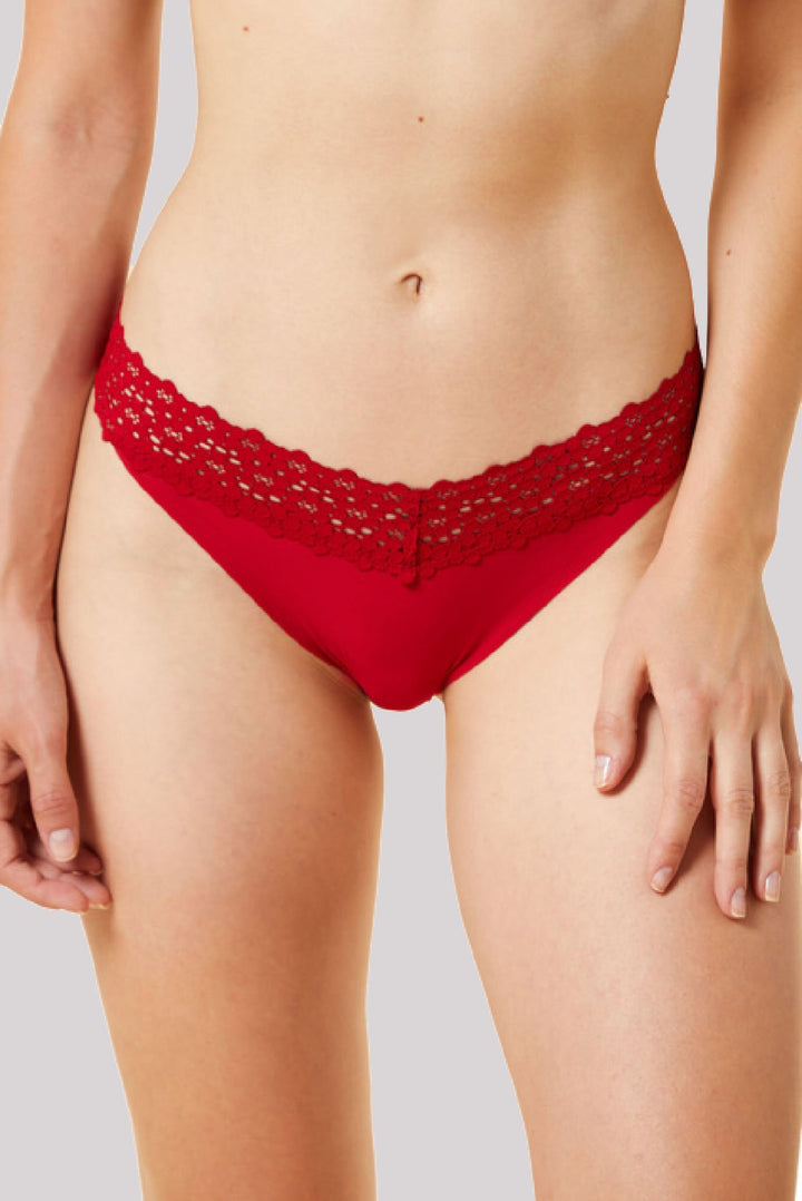 Mīkstas bikini biksītes