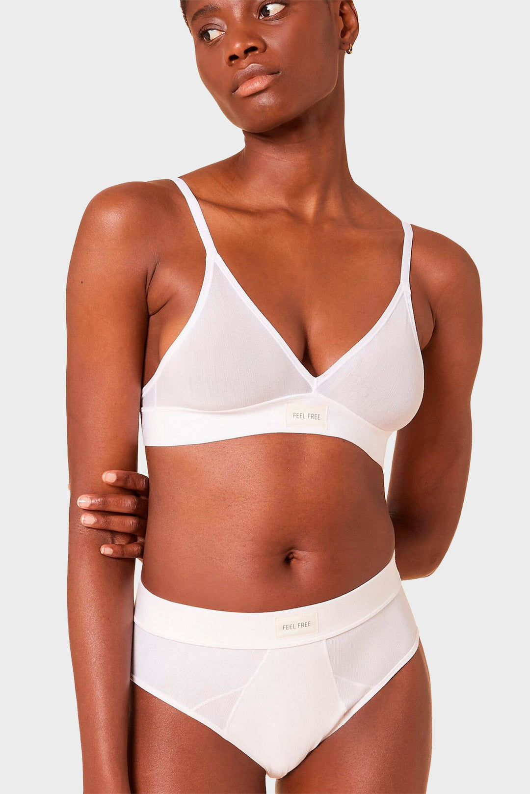 Mīkstas bikini biksītes