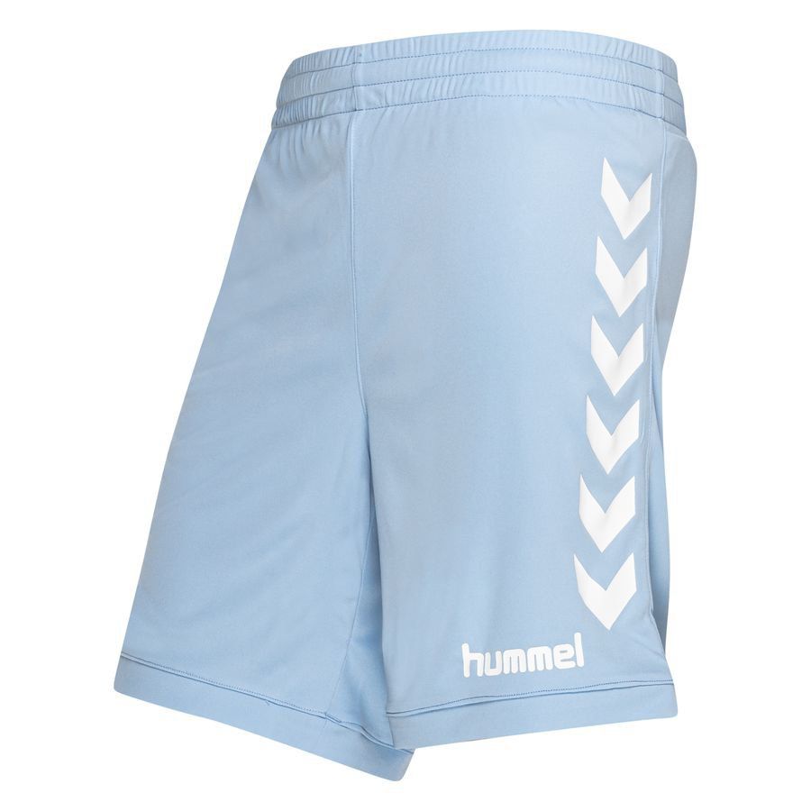 Mens Athletic Shorts - Blue