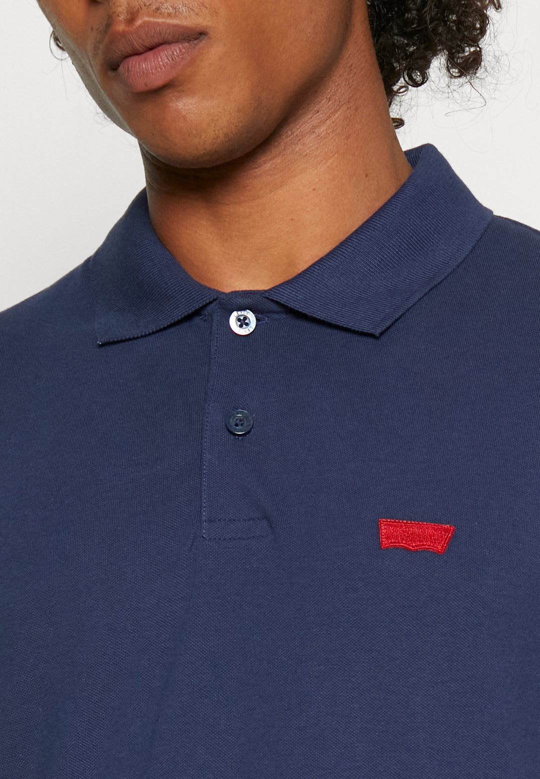 Mens Polo Shirt - Blue