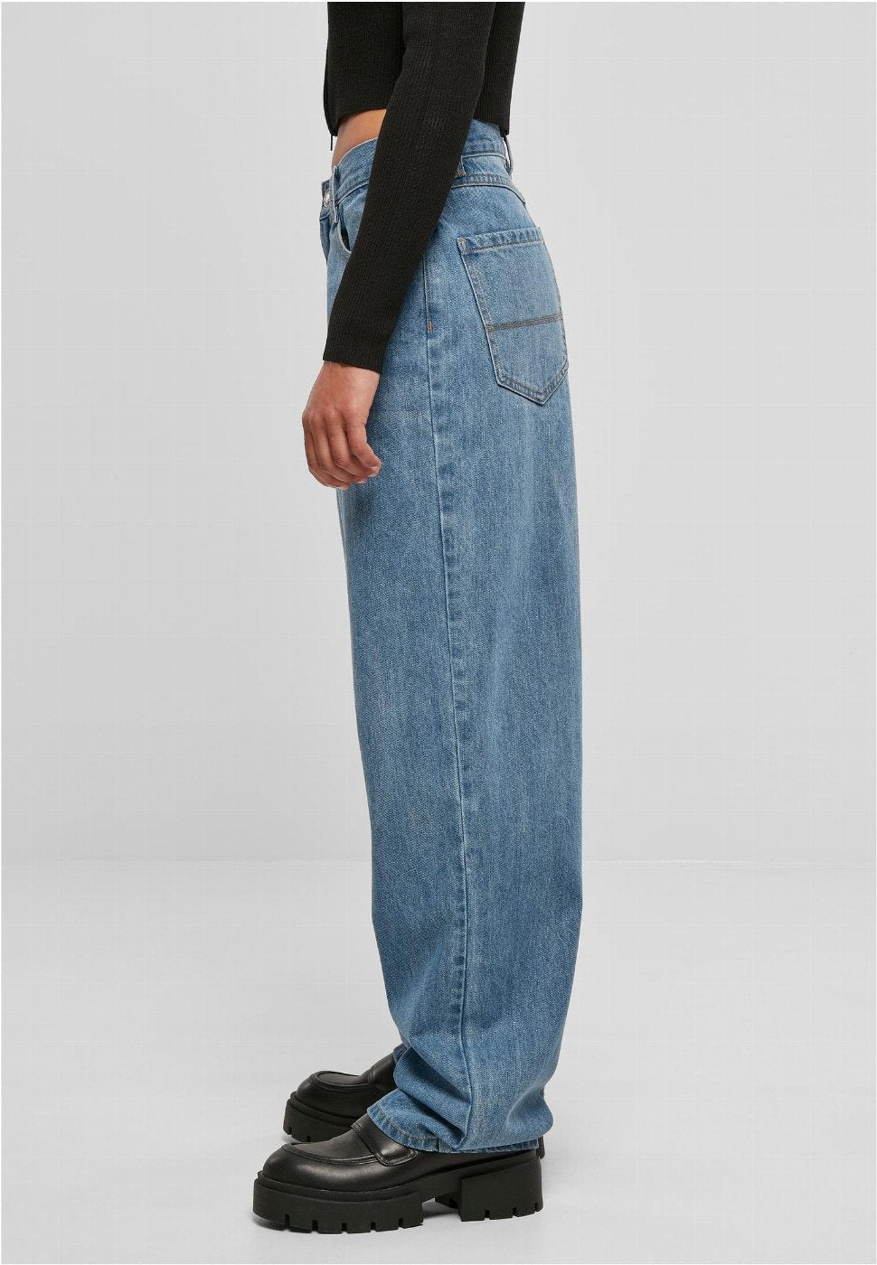 Women Jeans - Dark Blue