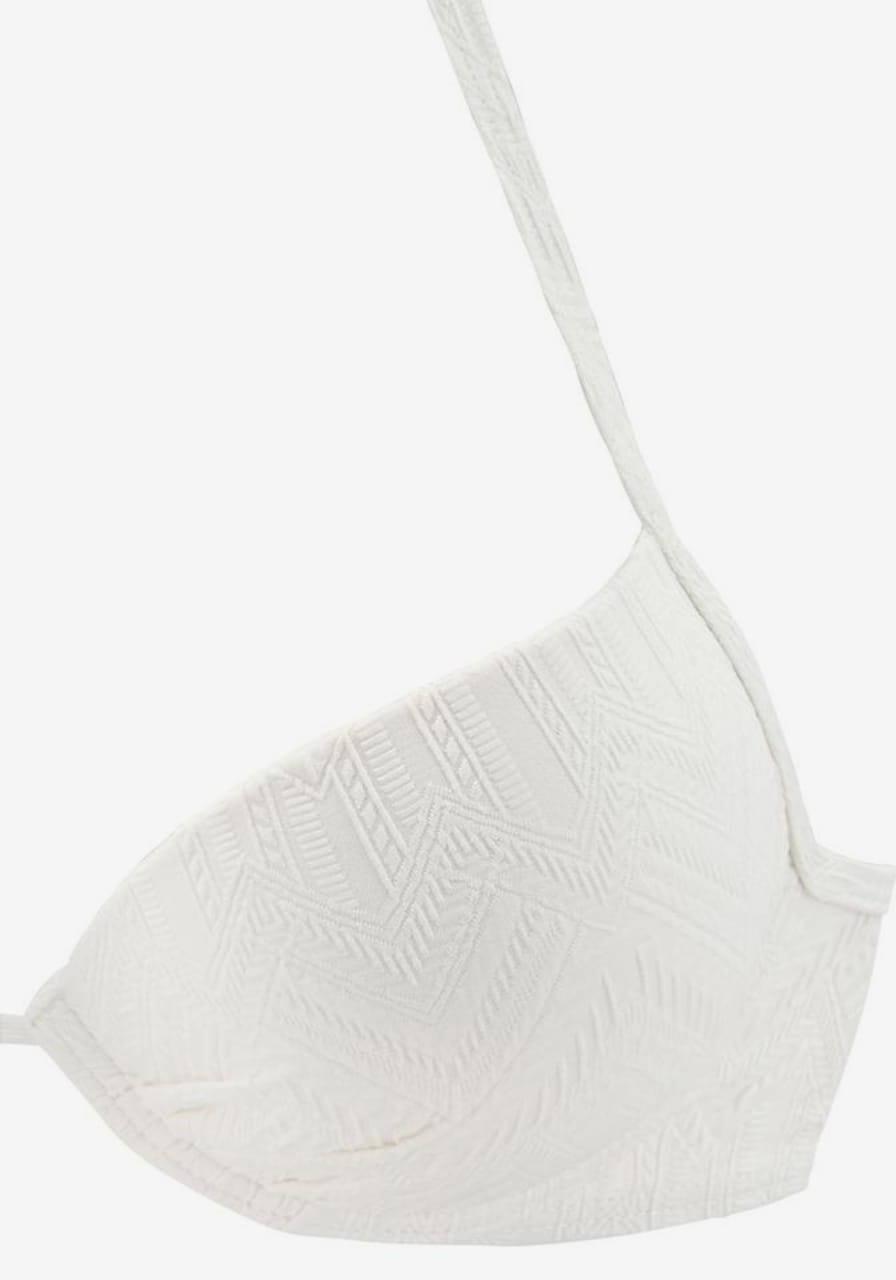 Womens Bikini - Cream