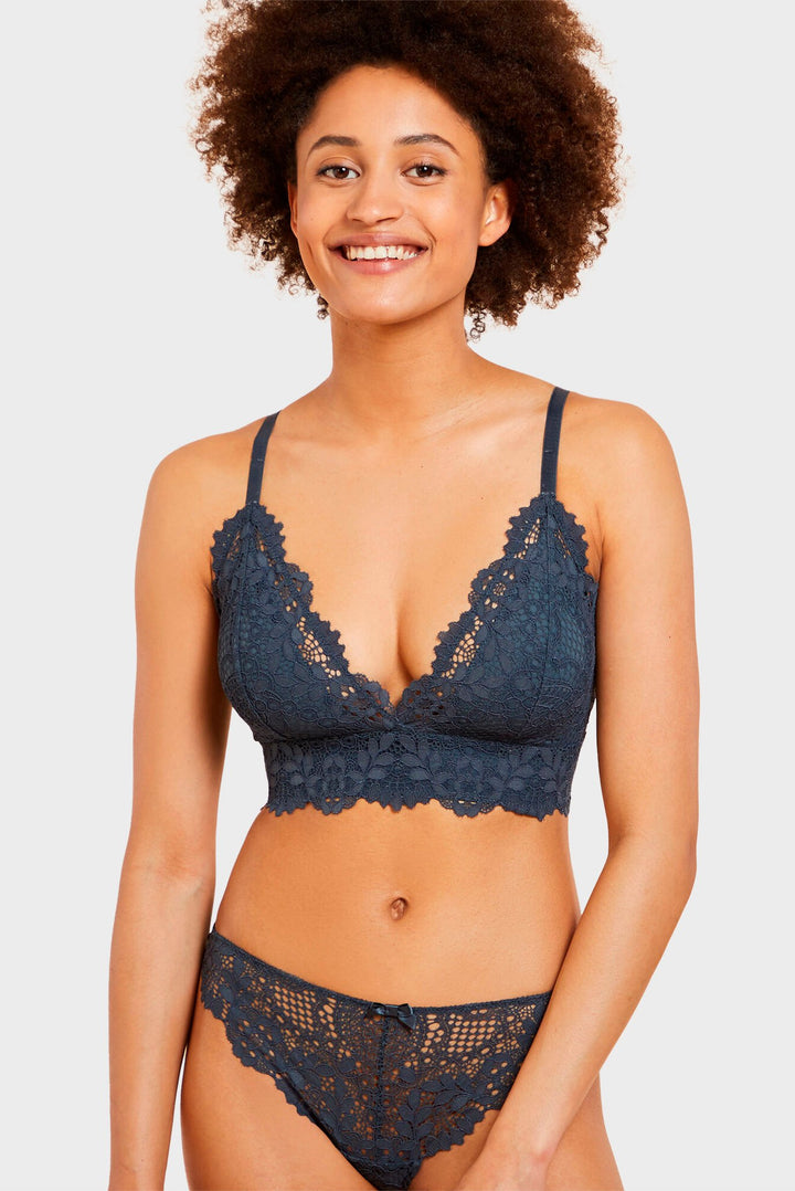 Atbalstošs ikdienas krūšturis