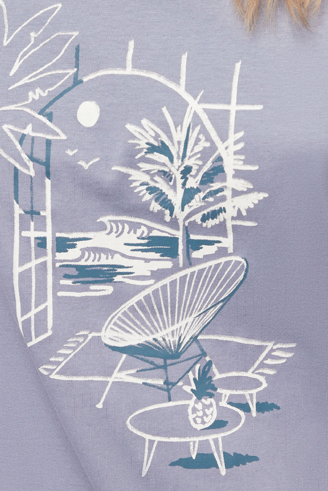 Soft Jersey Nightgown