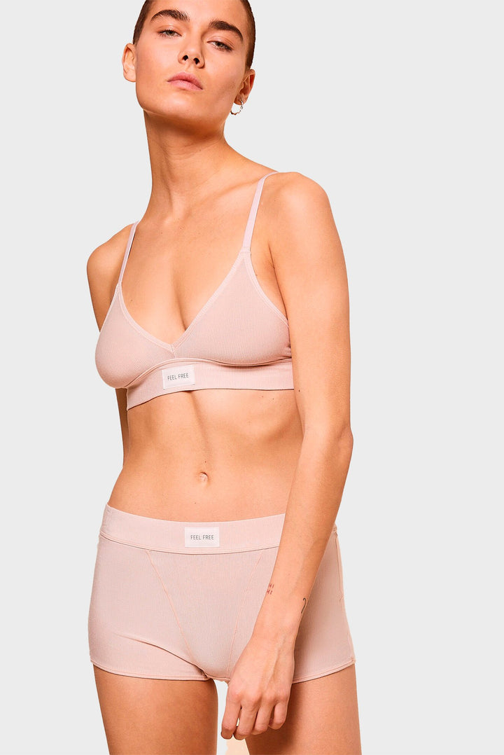 Atbalstošs ikdienas krūšturis