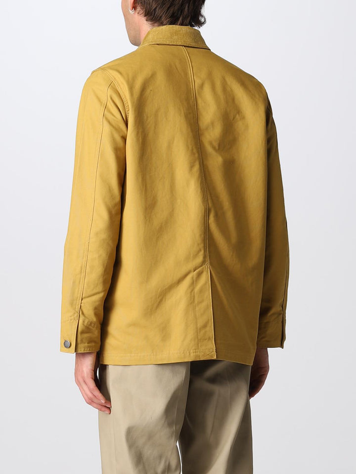Mens Jacket - Mustard