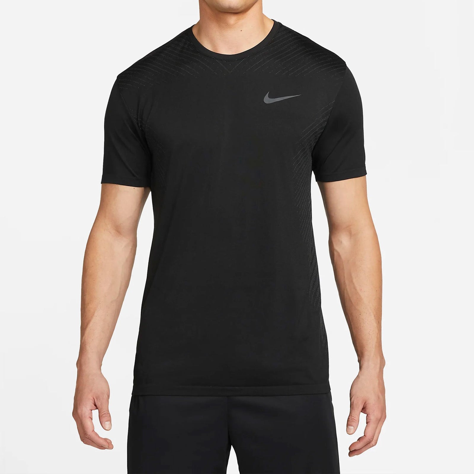 Mens Athletic Shirt - Black