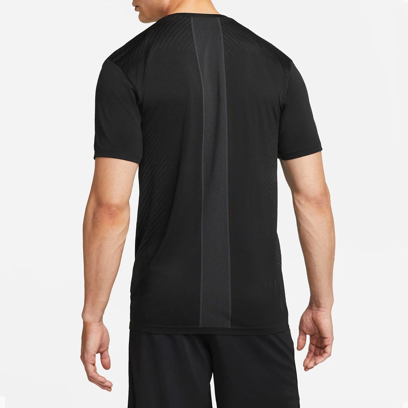 Mens Athletic Shirt - Black