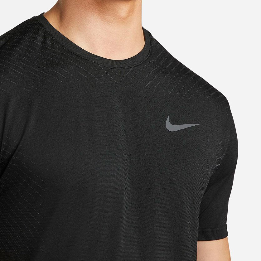 Mens Athletic Shirt - Black