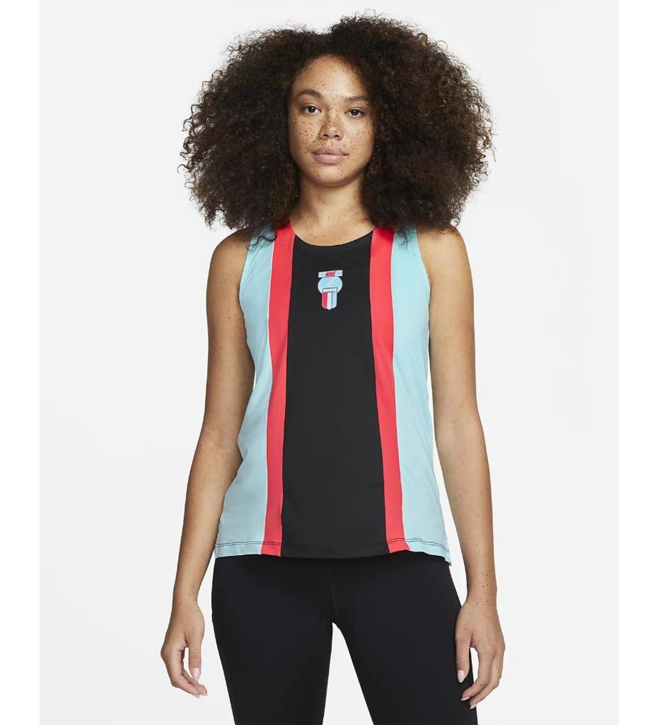 Womens Workout Top - Multi
