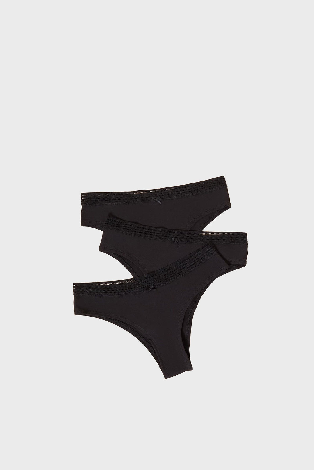 Mīkstas bikini biksītes