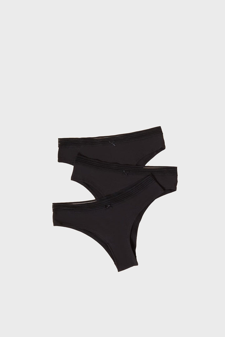 Mīkstas bikini biksītes