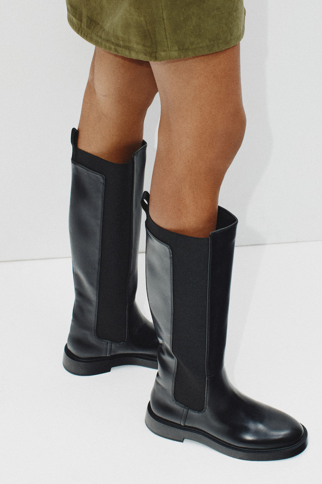 Women Boot - Black
