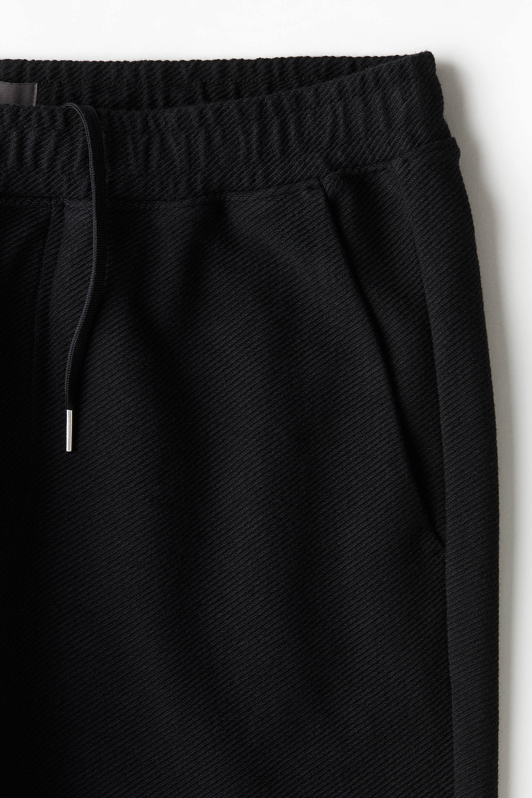 Men Pants - Black