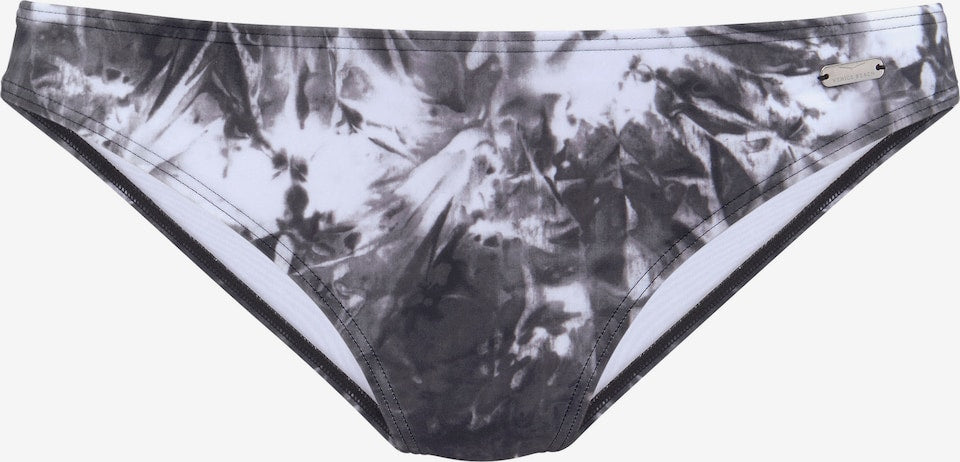 Womens Bikini - Blue/Black