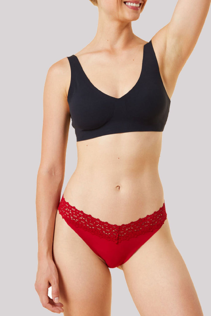 Mīkstas bikini biksītes