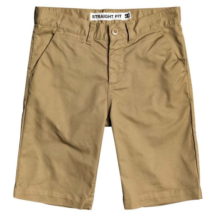 Boys Shorts - Beige
