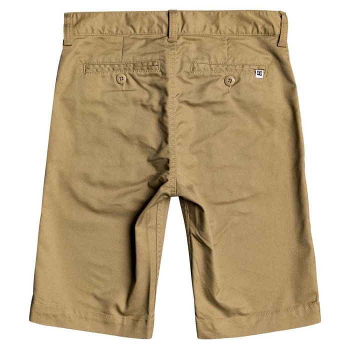 Boys Shorts - Beige