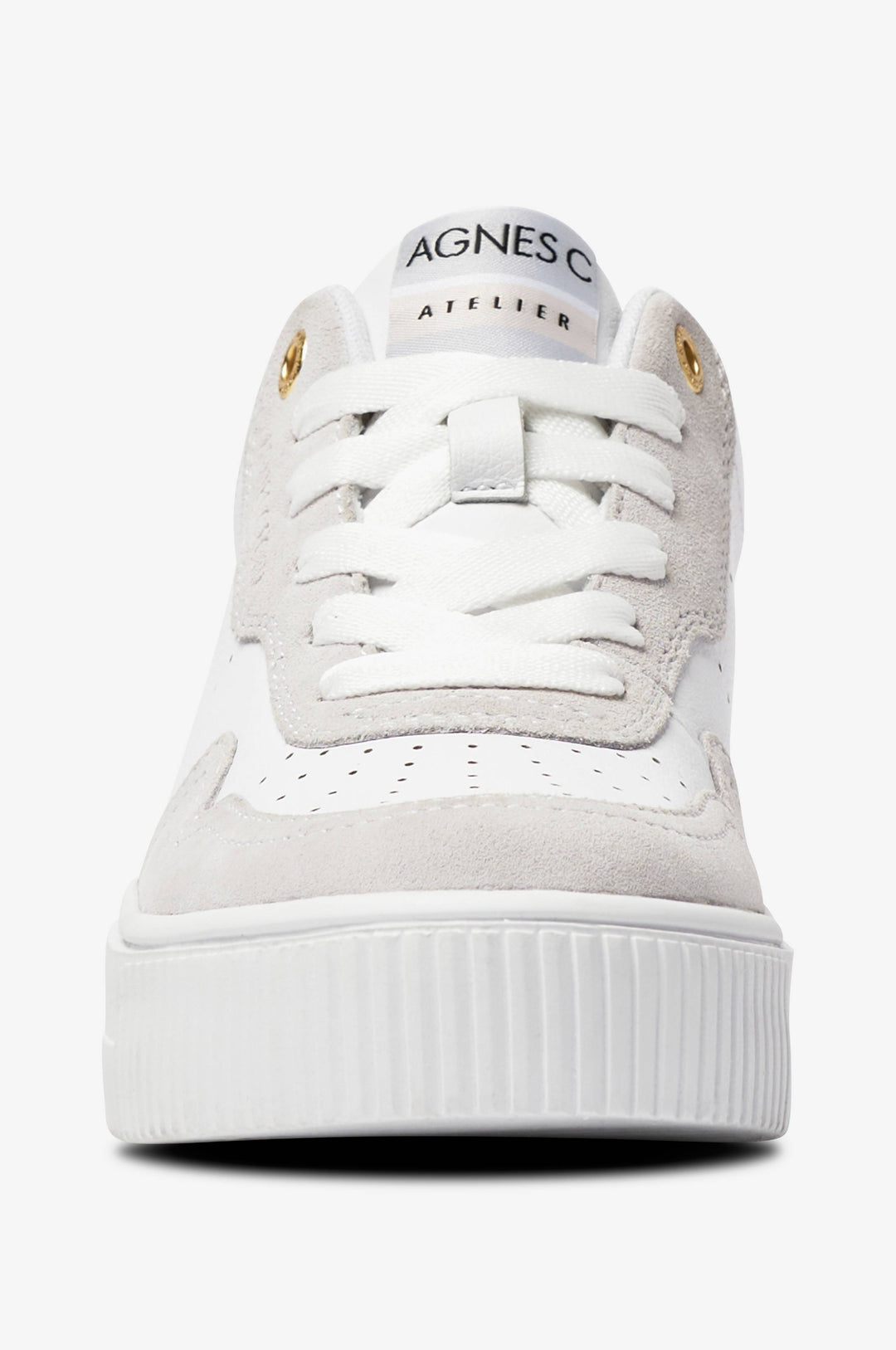 Womens Sneaker - White