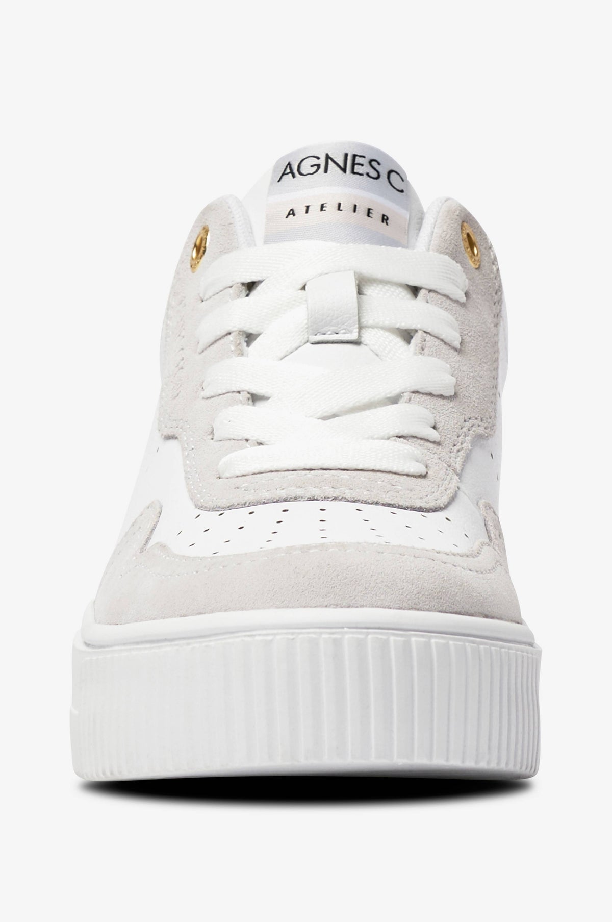 Womens Sneaker - White