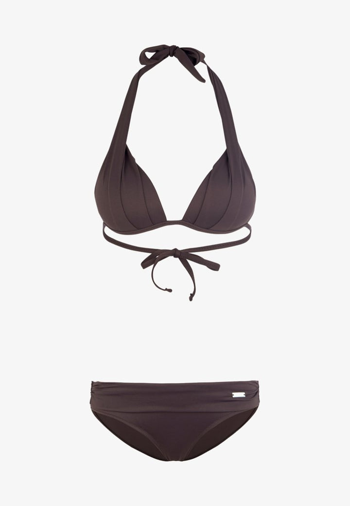 Womens Bikini - Brown
