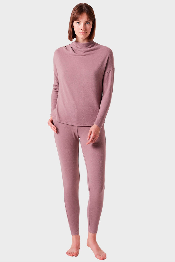 Soft Knit Pyjama Top