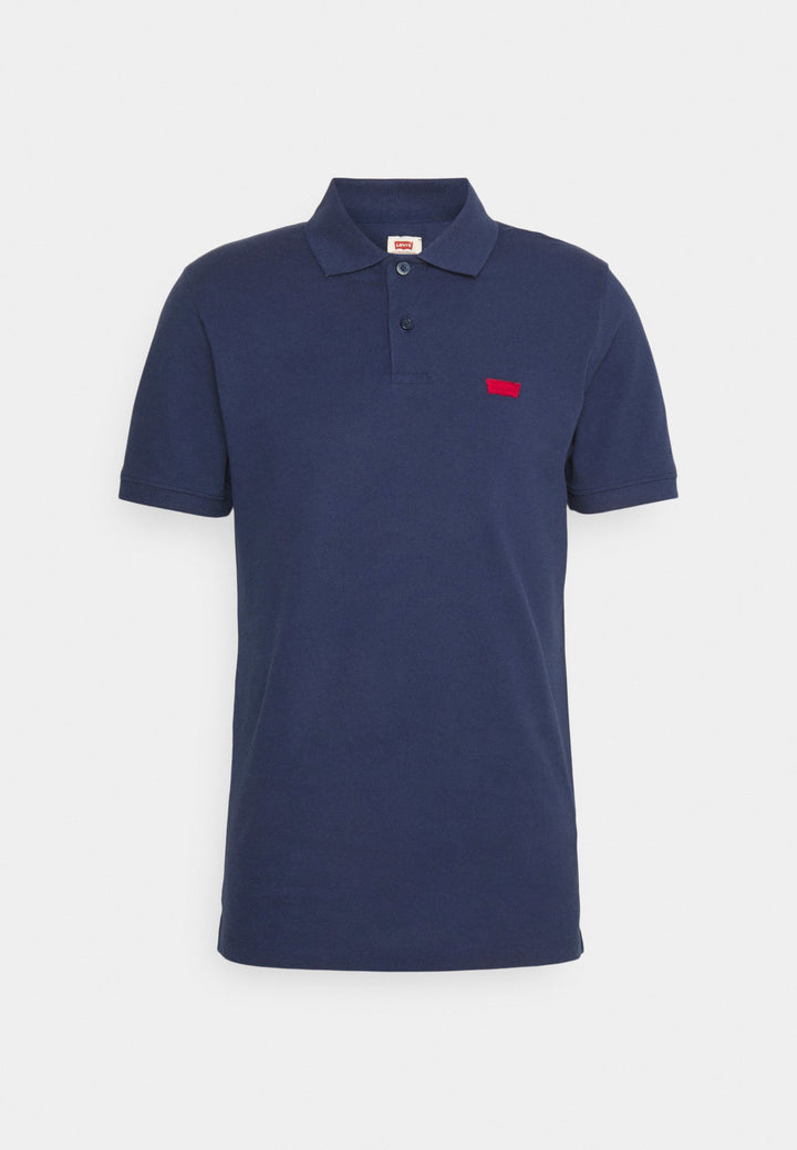 Mens Polo Shirt - Blue