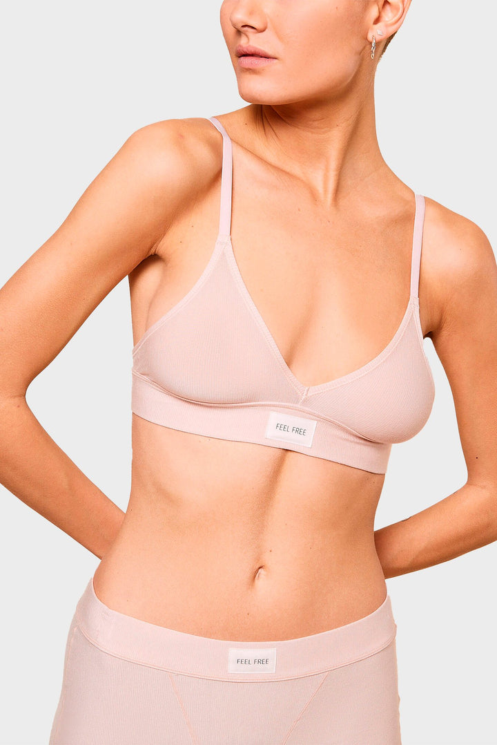 Atbalstošs ikdienas krūšturis