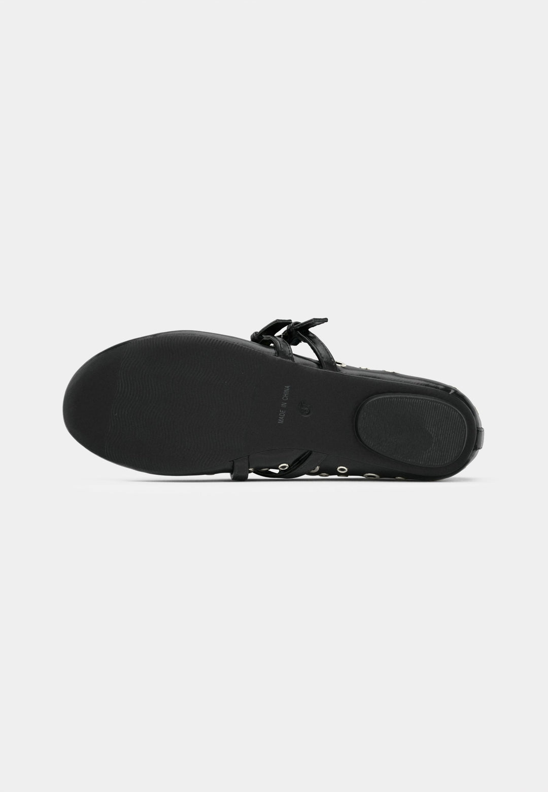 Womens Flats - Black