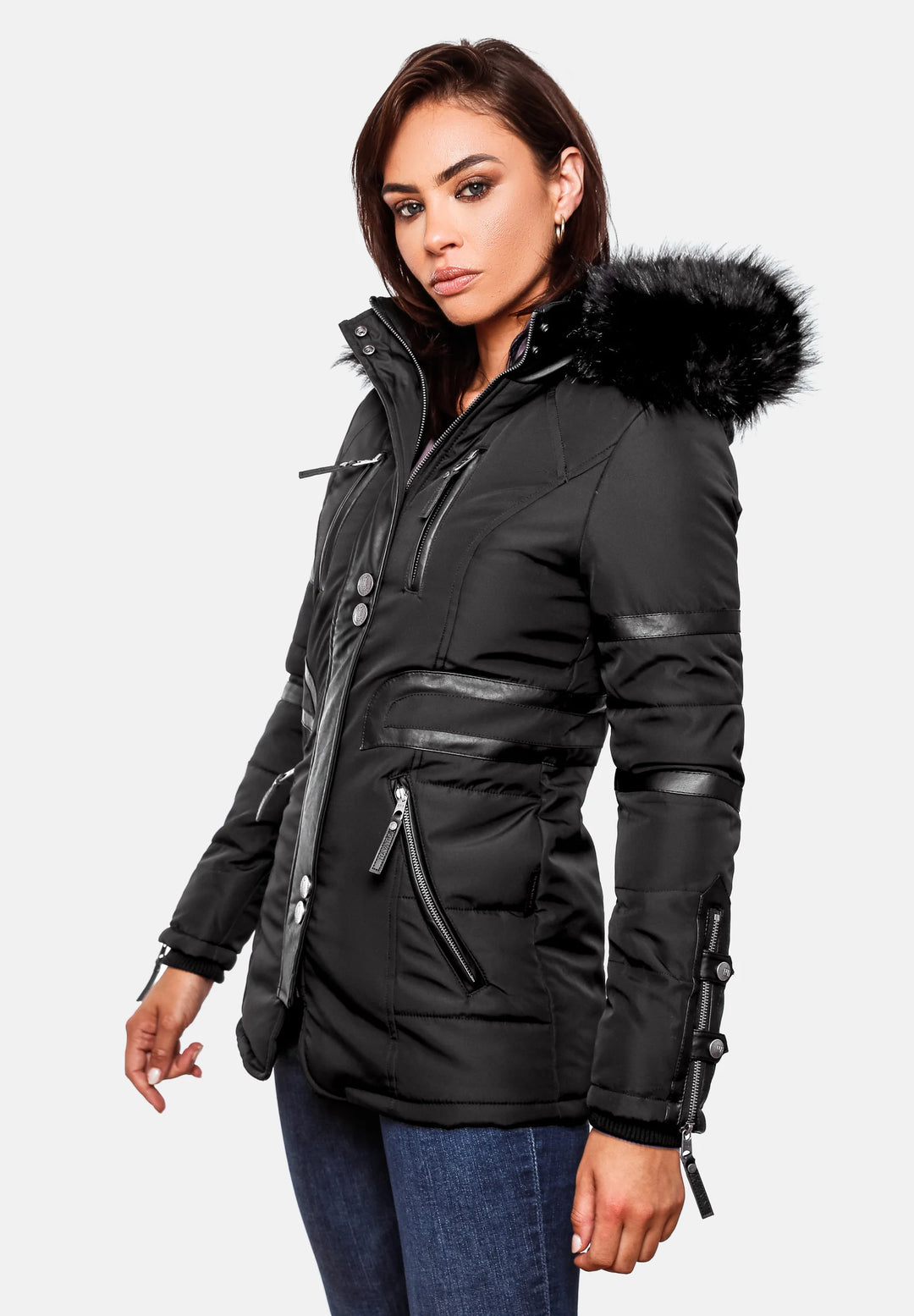 Black Puffer