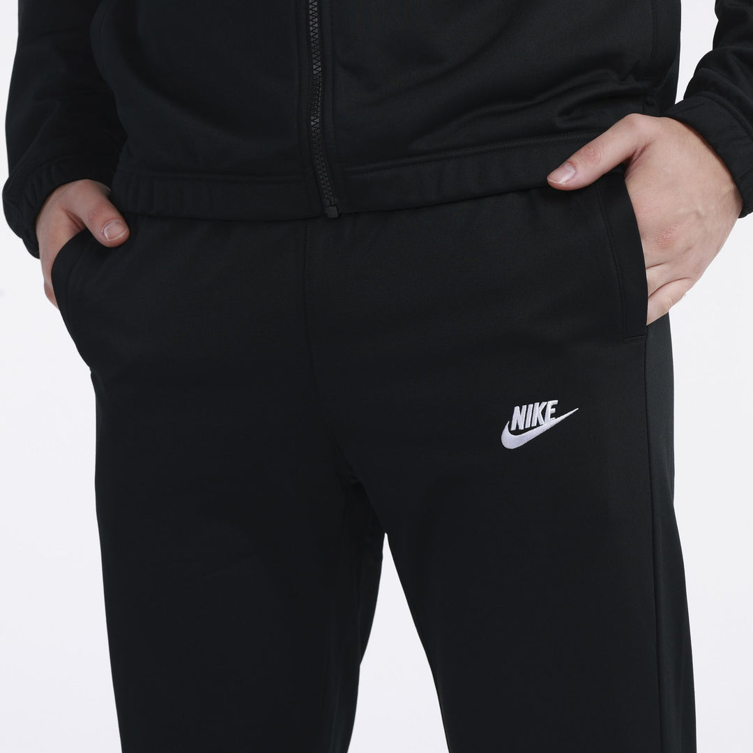 Men Pants - Black